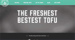Desktop Screenshot of oldcapfood.com